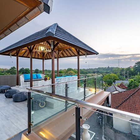 Ocean Golf Rubi Villa By Nagisa Bali Ungasan Exteriér fotografie