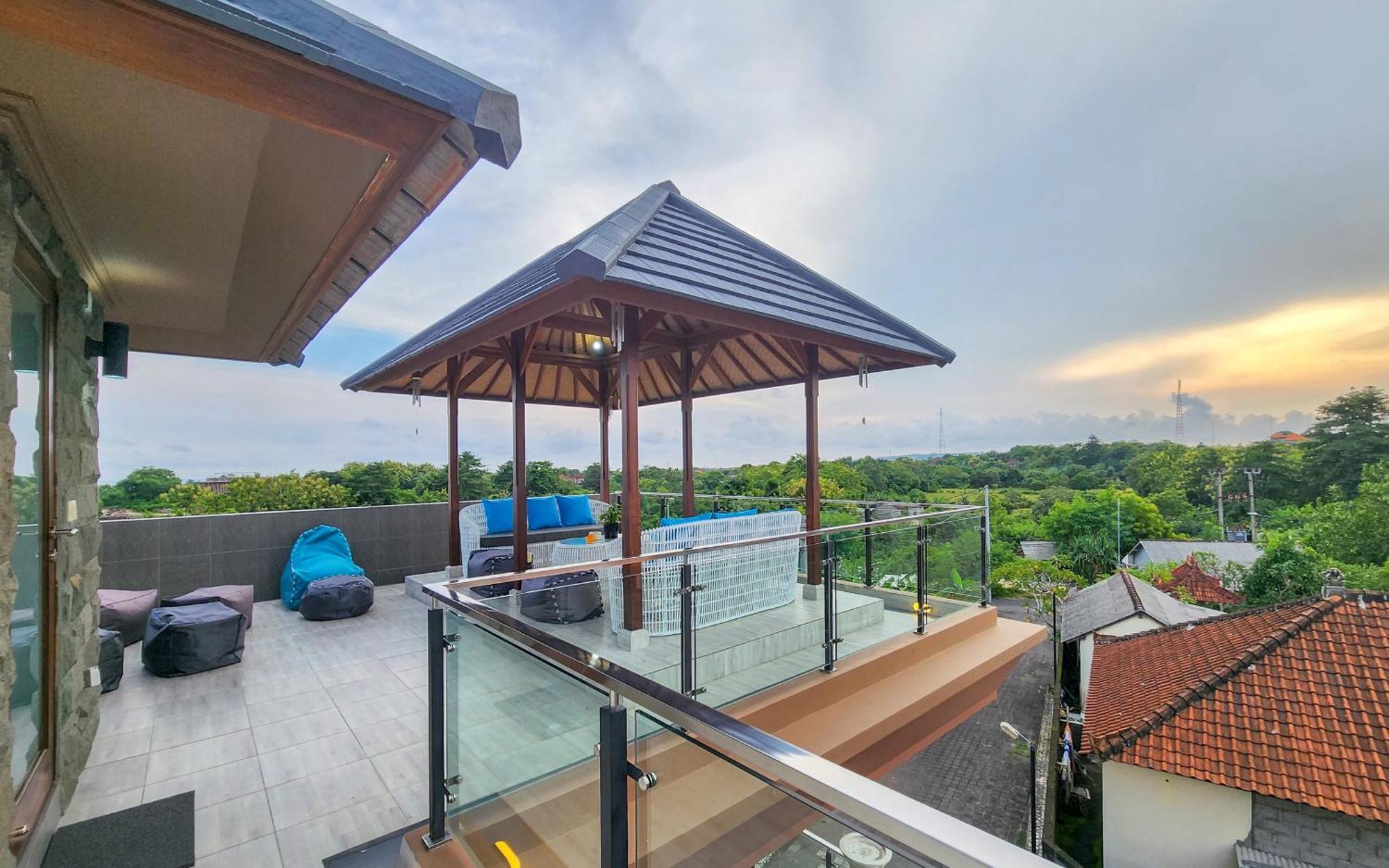 Ocean Golf Rubi Villa By Nagisa Bali Ungasan Exteriér fotografie