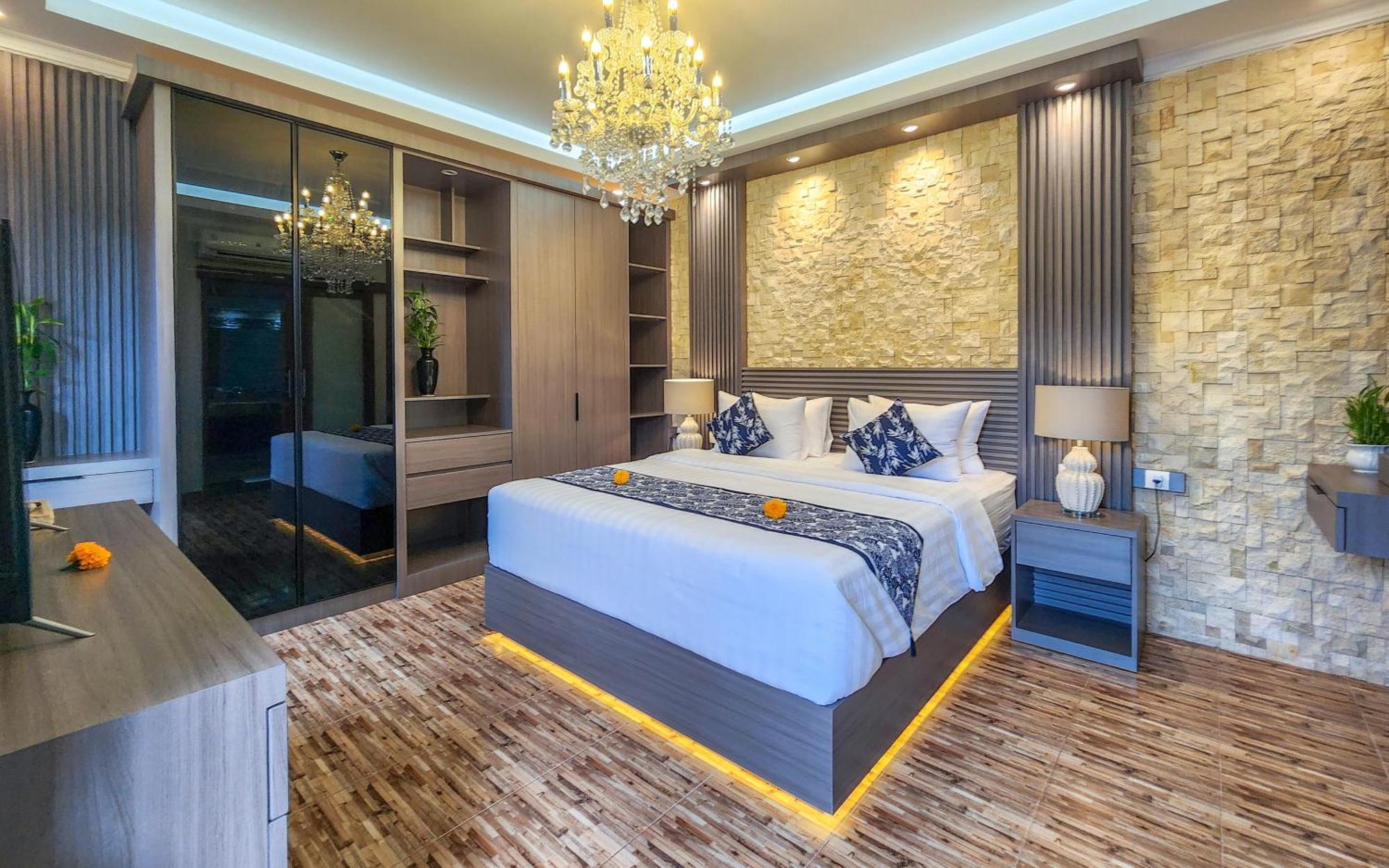 Ocean Golf Rubi Villa By Nagisa Bali Ungasan Exteriér fotografie