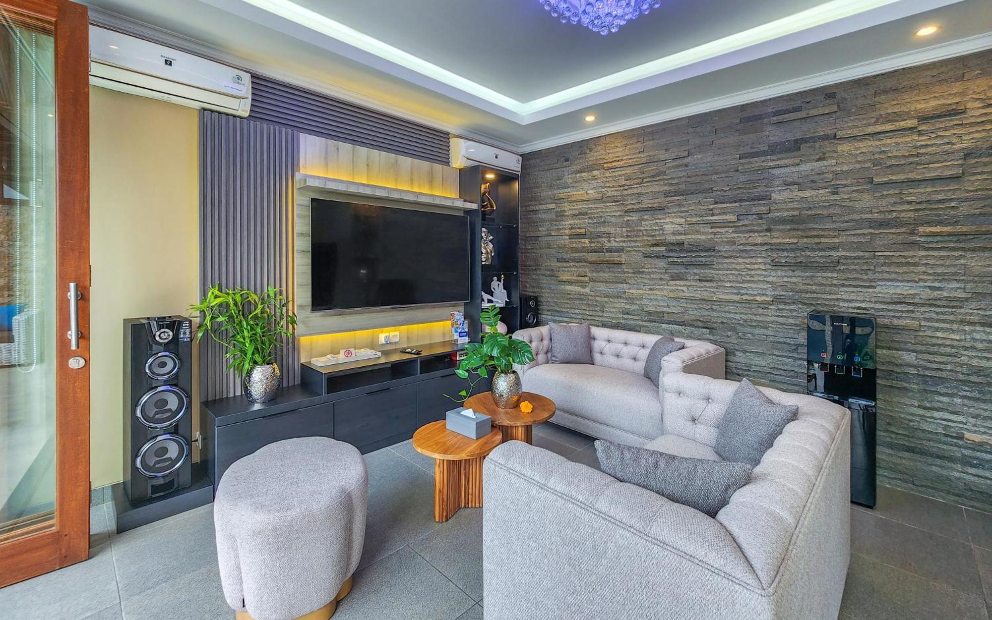 Ocean Golf Rubi Villa By Nagisa Bali Ungasan Exteriér fotografie